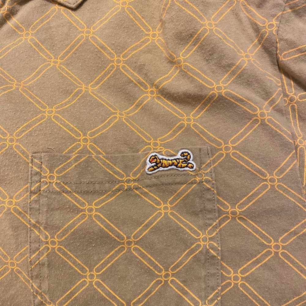 Le Tigre shirt